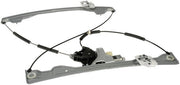 Power Window Motor and Regulator Assembly Dorman-OE Solutions 751-520