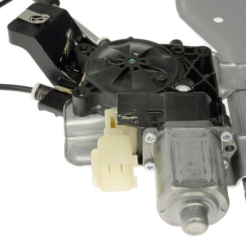 Power Window Motor and Regulator Assembly Dorman-OE Solutions 751-520