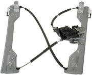 Power Window Motor and Regulator Assembly Dorman-OE Solutions 751-521