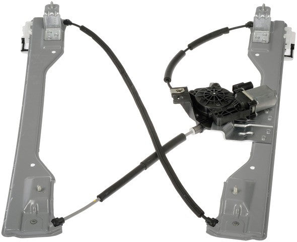 Power Window Motor and Regulator Assembly Dorman-OE Solutions 751-521
