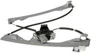 Power Window Motor and Regulator Assembly Dorman-OE Solutions 751-521
