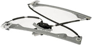 Power Window Motor and Regulator Assembly Dorman-OE Solutions 751-521