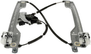 Power Window Motor and Regulator Assembly Dorman-OE Solutions 751-522