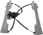 Power Window Motor and Regulator Assembly Dorman-OE Solutions 751-522