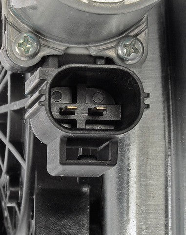Power Window Motor and Regulator Assembly Dorman-OE Solutions 751-522