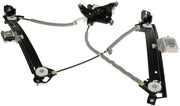 Power Window Motor and Regulator Assembly Dorman-OE Solutions 751-523