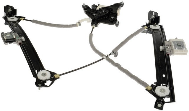 Power Window Motor and Regulator Assembly Dorman-OE Solutions 751-523