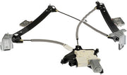 Power Window Motor and Regulator Assembly Dorman-OE Solutions 751-523