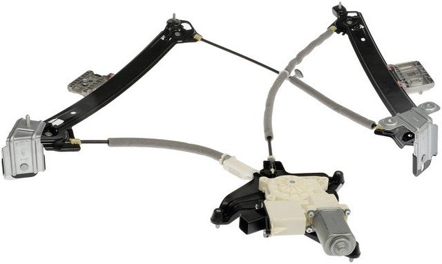 Power Window Motor and Regulator Assembly Dorman-OE Solutions 751-523