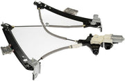 Power Window Motor and Regulator Assembly Dorman-OE Solutions 751-523