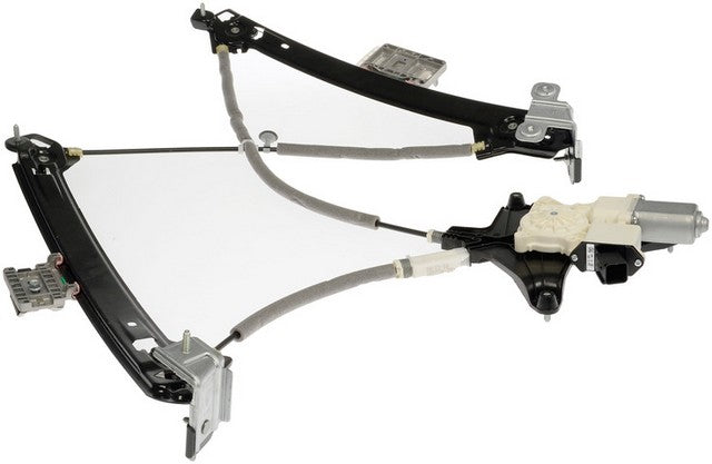 Power Window Motor and Regulator Assembly Dorman-OE Solutions 751-523