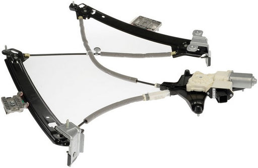 Power Window Motor and Regulator Assembly Dorman-OE Solutions 751-523