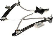 Power Window Motor and Regulator Assembly Dorman-OE Solutions 751-523