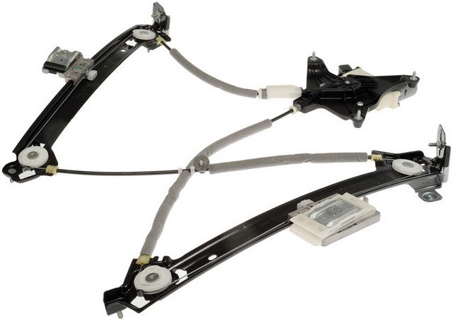 Power Window Motor and Regulator Assembly Dorman-OE Solutions 751-523