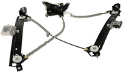 Power Window Motor and Regulator Assembly Dorman-OE Solutions 751-524