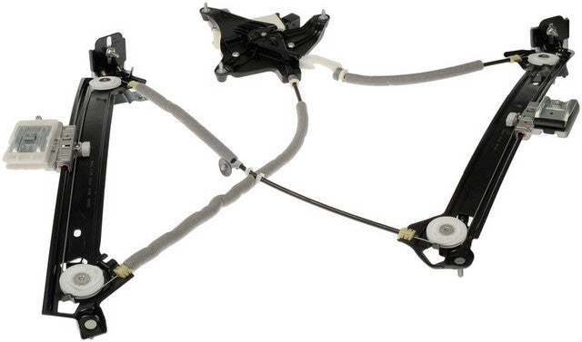 Power Window Motor and Regulator Assembly Dorman-OE Solutions 751-524
