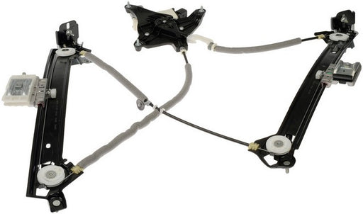 Power Window Motor and Regulator Assembly Dorman-OE Solutions 751-524