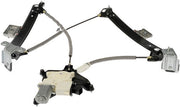 Power Window Motor and Regulator Assembly Dorman-OE Solutions 751-524