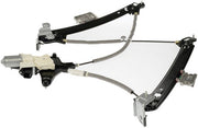 Power Window Motor and Regulator Assembly Dorman-OE Solutions 751-524