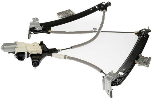 Power Window Motor and Regulator Assembly Dorman-OE Solutions 751-524
