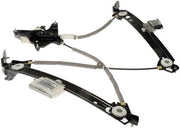 Power Window Motor and Regulator Assembly Dorman-OE Solutions 751-524