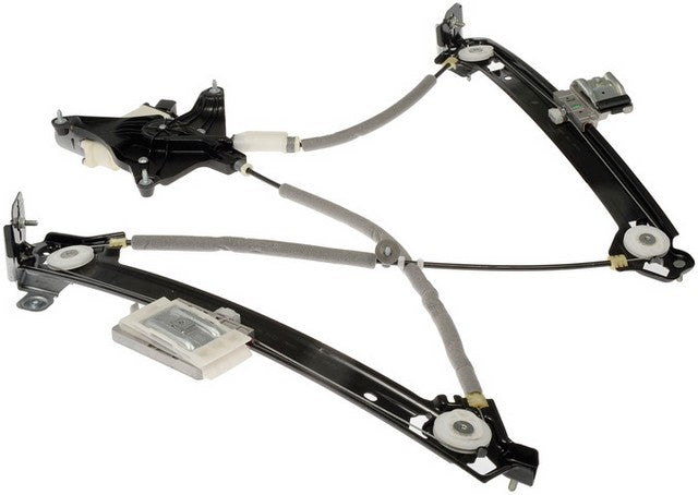 Power Window Motor and Regulator Assembly Dorman-OE Solutions 751-524