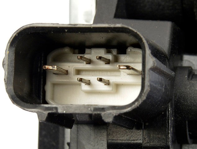 Power Window Motor and Regulator Assembly Dorman-OE Solutions 751-526