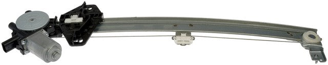 Power Window Motor and Regulator Assembly Dorman-OE Solutions 751-527