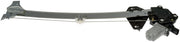 Power Window Motor and Regulator Assembly Dorman-OE Solutions 751-527
