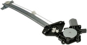 Power Window Motor and Regulator Assembly Dorman-OE Solutions 751-527