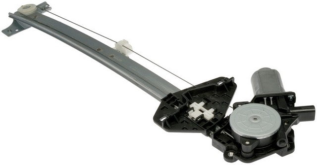 Power Window Motor and Regulator Assembly Dorman-OE Solutions 751-527