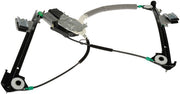 Window Motor and Regulator Assembly Dorman-OE Solutions 751-528
