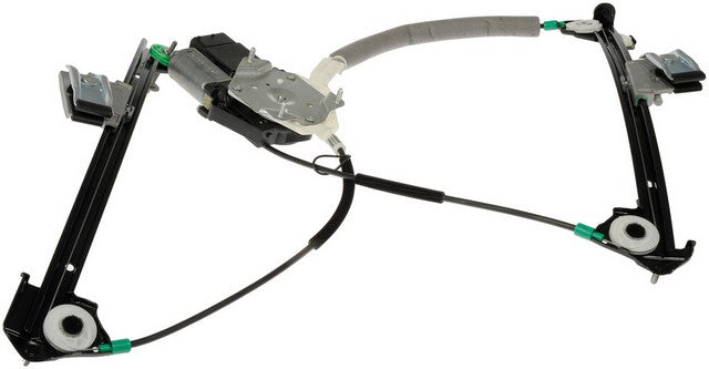 Window Motor and Regulator Assembly Dorman-OE Solutions 751-528