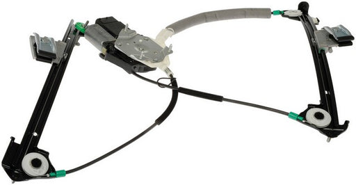 Window Motor and Regulator Assembly Dorman-OE Solutions 751-528