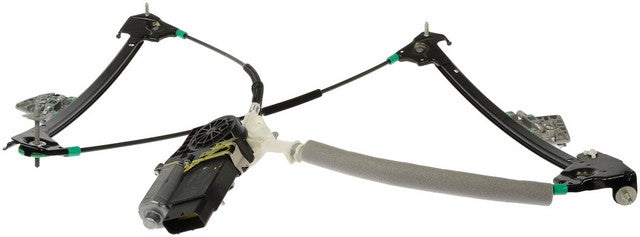 Window Motor and Regulator Assembly Dorman-OE Solutions 751-528