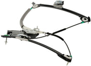 Window Motor and Regulator Assembly Dorman-OE Solutions 751-528