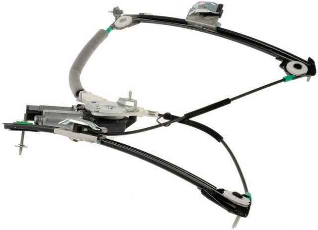 Window Motor and Regulator Assembly Dorman-OE Solutions 751-528