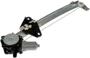 Window Motor and Regulator Assembly Dorman-OE Solutions 751-529