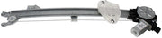 Power Window Motor and Regulator Assembly Dorman-OE Solutions 751-530