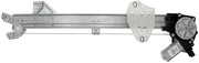 Power Window Motor and Regulator Assembly Dorman-OE Solutions 751-530