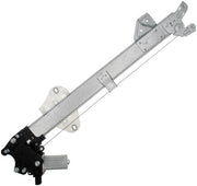 Power Window Motor and Regulator Assembly Dorman-OE Solutions 751-530