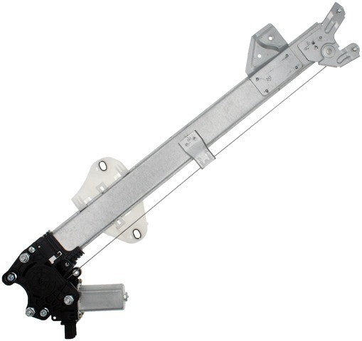 Power Window Motor and Regulator Assembly Dorman-OE Solutions 751-530