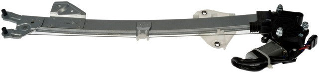 Power Window Motor and Regulator Assembly Dorman-OE Solutions 751-531