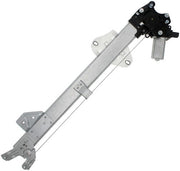 Power Window Motor and Regulator Assembly Dorman-OE Solutions 751-531