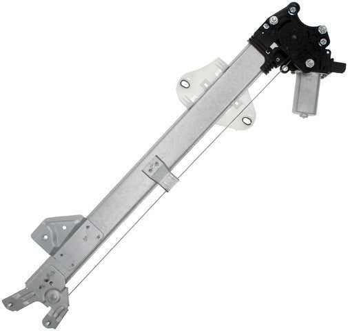 Power Window Motor and Regulator Assembly Dorman-OE Solutions 751-531