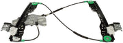 Power Window Motor and Regulator Assembly Dorman-OE Solutions 751-532