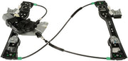 Power Window Motor and Regulator Assembly Dorman-OE Solutions 751-532