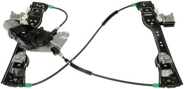 Power Window Motor and Regulator Assembly Dorman-OE Solutions 751-532