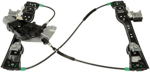 Power Window Motor and Regulator Assembly Dorman-OE Solutions 751-532