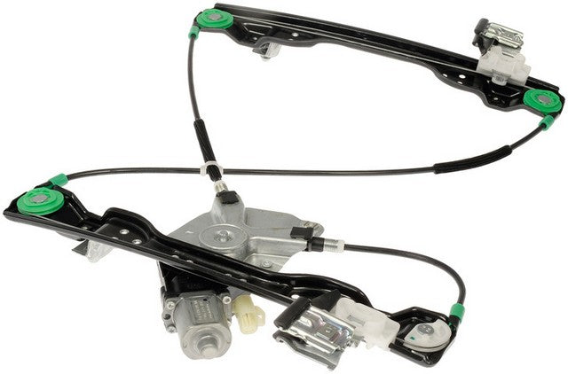 Power Window Motor and Regulator Assembly Dorman-OE Solutions 751-532